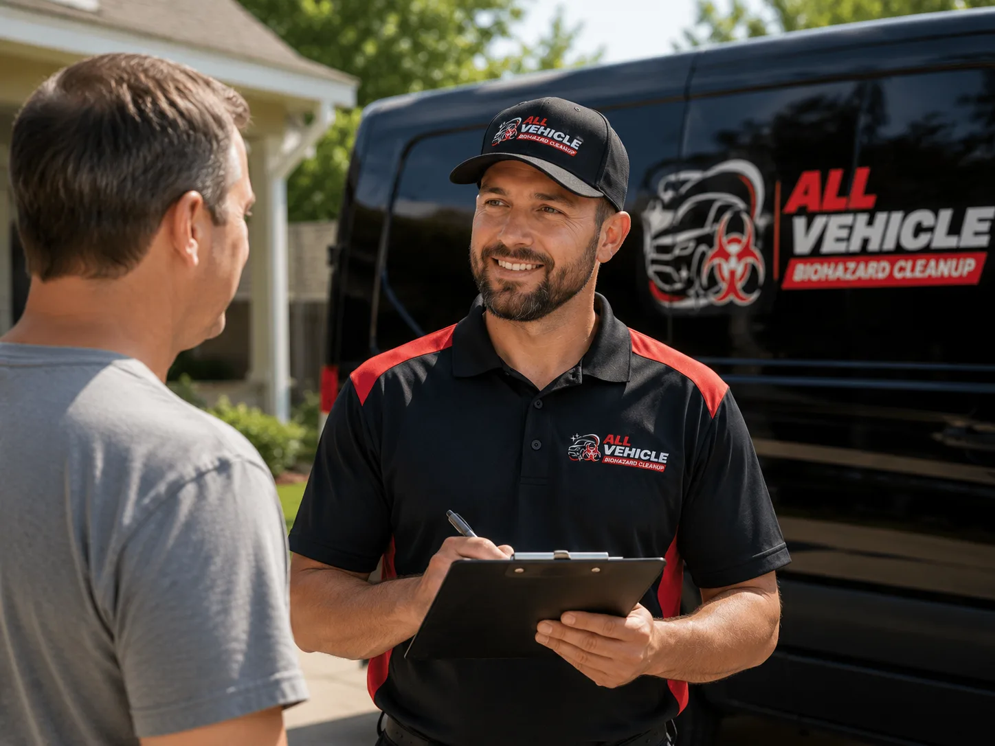 Vehicle Biohazard Cleanup Republic, MI FAQs